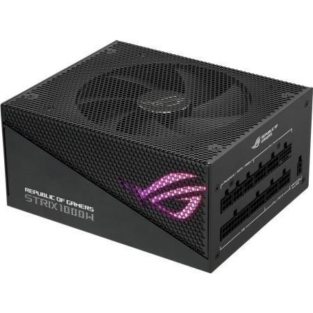 Asus ROG Strix Aura Edition 1000W Μαύρο Τροφοδοτικό Υπολογιστή Full Modular 80 Plus Gold