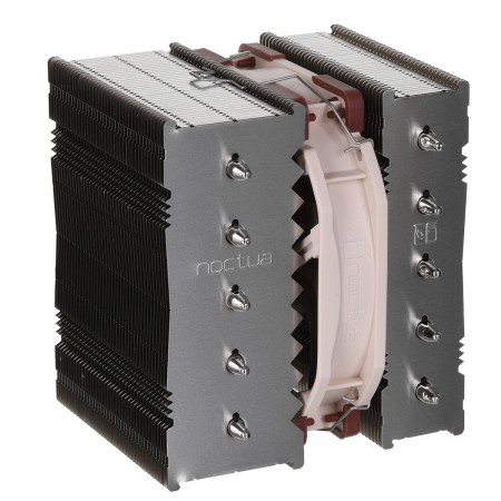 Noctua NH-D12L Ψύκτρα Επεξεργαστή για Socket AM4/AM5/1200/115x/1700