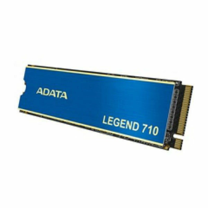 Adata Legend 710 SSD 512GB M.2 NVMe PCI Express 3.0 ALEG-710-512GCS