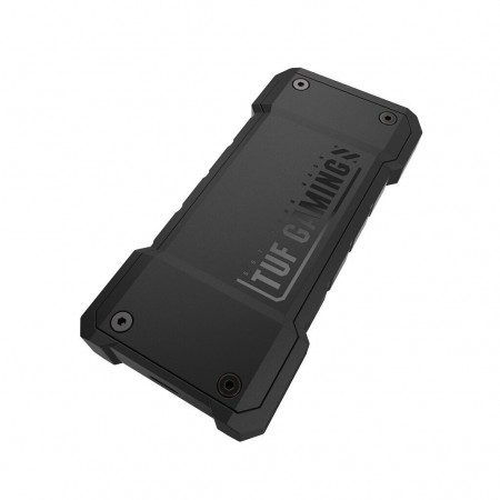 Asus TUF Gaming AS1000 Plus USB 3.2 Εξωτερικός SSD 1TB M.2 Μαύρο
