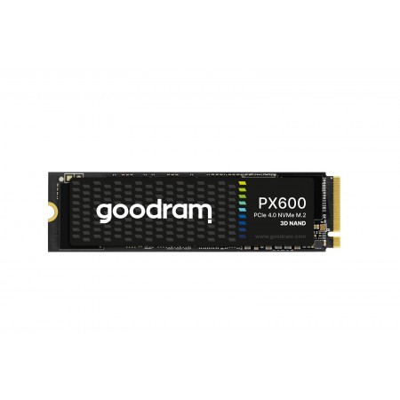 GoodRAM PX600 SSD 500GB M.2 NVMe PCI Express 4.0 SSDPR-PX600-500-80