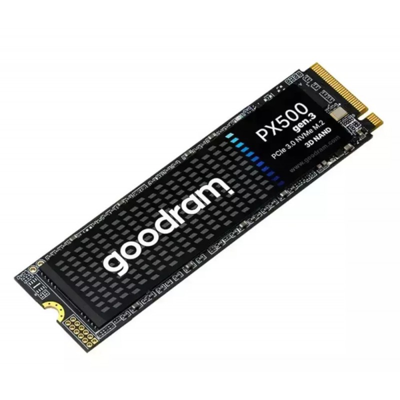 GoodRAM PX500 Gen3 SSD 1TB M.2 NVMe SATA III SSDPR-PX500-01T-80-G3