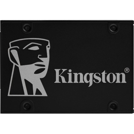 Kingston KC600 SSD 256GB 2.5'' SATA III SKC600/256G