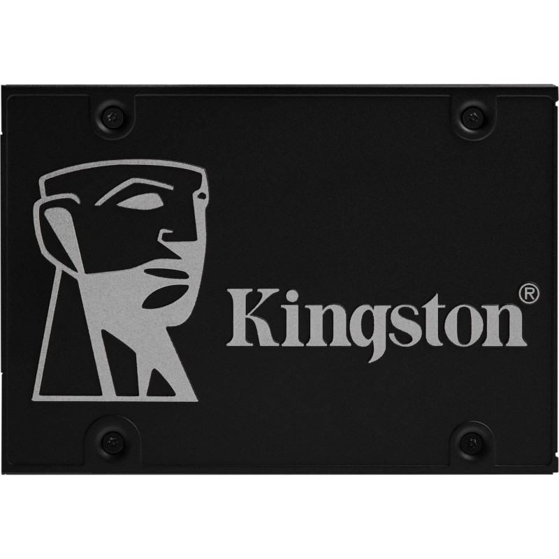 Kingston KC600 SSD 256GB 2.5'' SATA III SKC600/256G