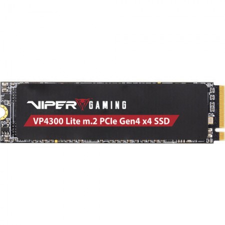 Patriot VP4300 Lite SSD 1TB M.2 NVMe PCI Express 4.0 VP4300L1TBM28H