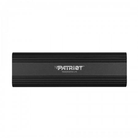 Patriot Transporter Lite USB-C Εξωτερικός SSD 512GB Μαύρο