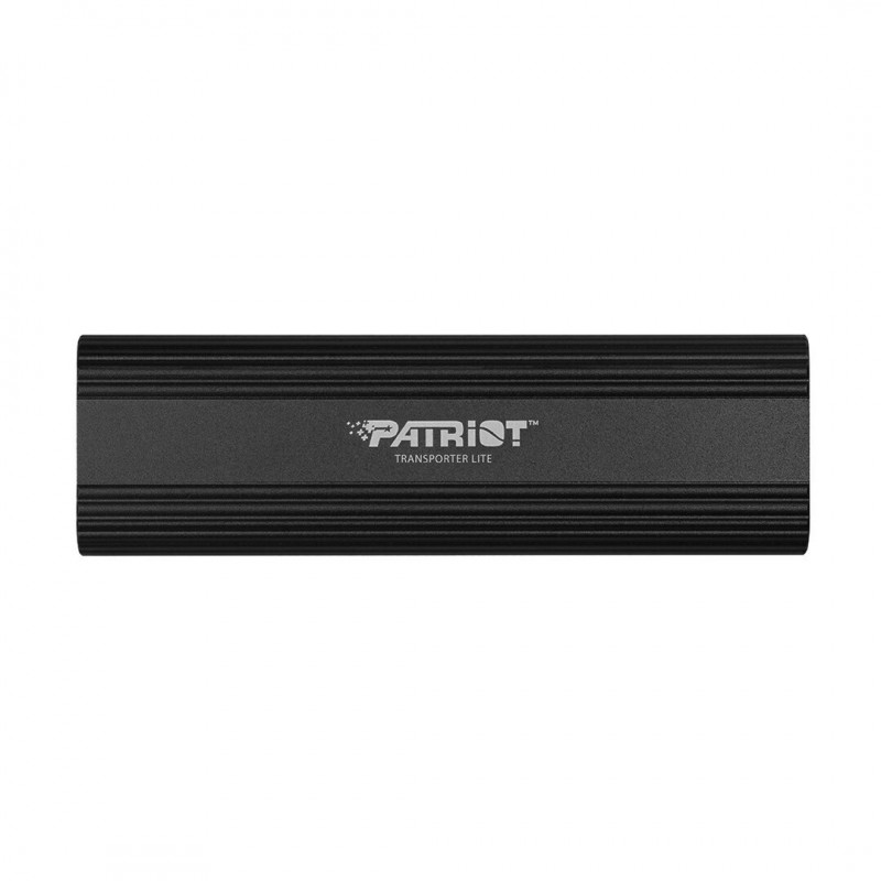 Patriot Transporter Lite USB-C Εξωτερικός SSD 512GB Μαύρο