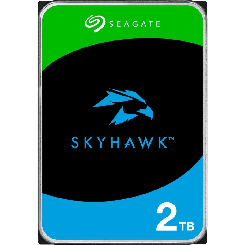 Seagate SkyHawk +Rescue 2TB HDD Σκληρός Δίσκος 3.5