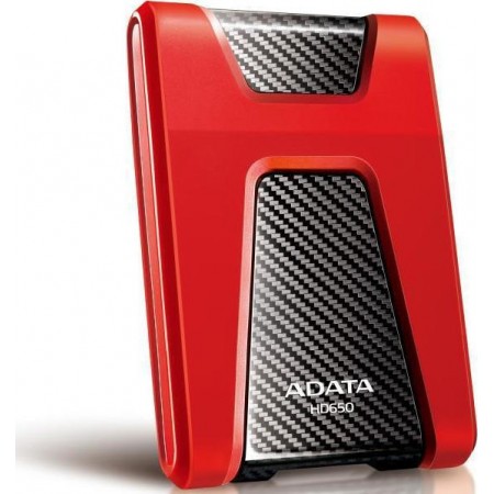 Adata HD650 USB 3.0 Εξωτερικός HDD 1TB 2.5