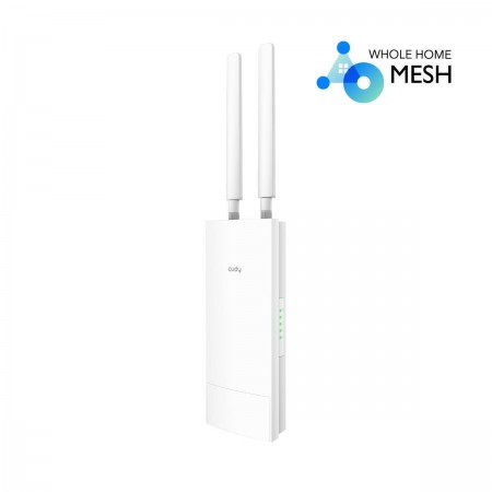 Cudy AP3000 AX3000 Outdoor Access Point Wi‑Fi 6 Dual Band (2.4 & 5GHz) για Εξωτερική τοποθέτηση