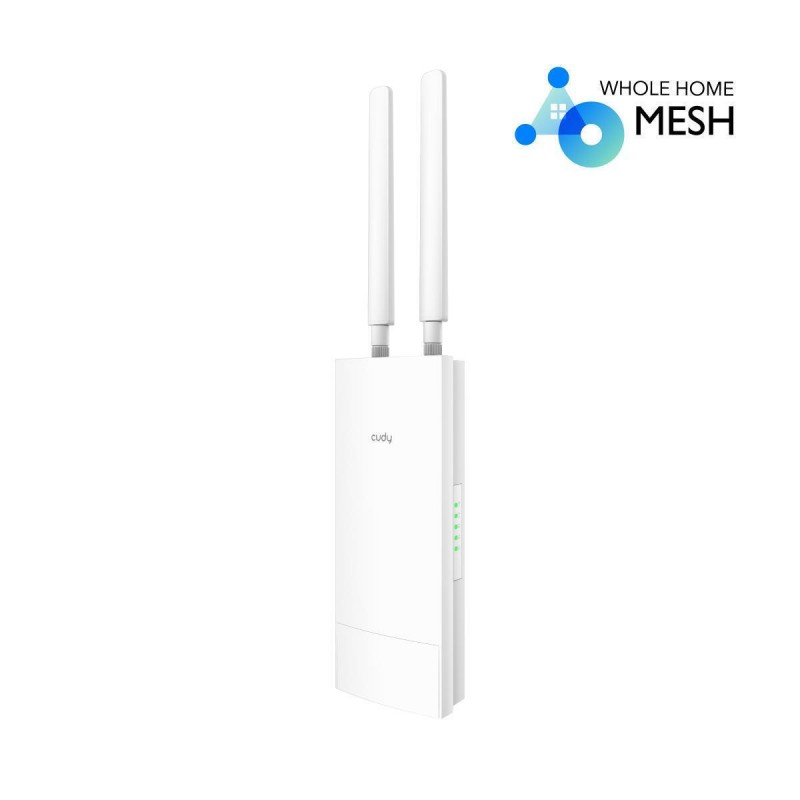 Cudy AP3000 AX3000 Outdoor Access Point Wi‑Fi 6 Dual Band (2.4 & 5GHz) για Εξωτερική τοποθέτηση