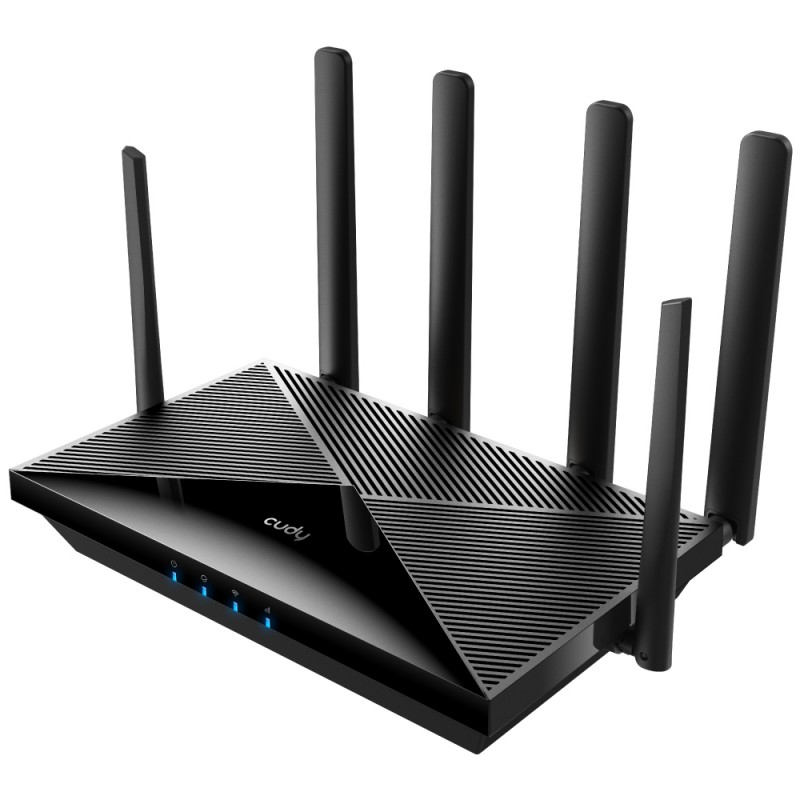 Cudy LT700 v1.2 Ασύρματο 4G Mobile Router Wi‑Fi 5 με 4 Θύρες Gigabit Ethernet