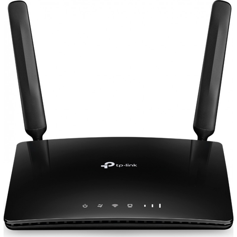 TP-LINK Archer MR400 v4 Ασύρματο 4G Mobile Router Wi‑Fi 5 με 3 Θύρες Ethernet