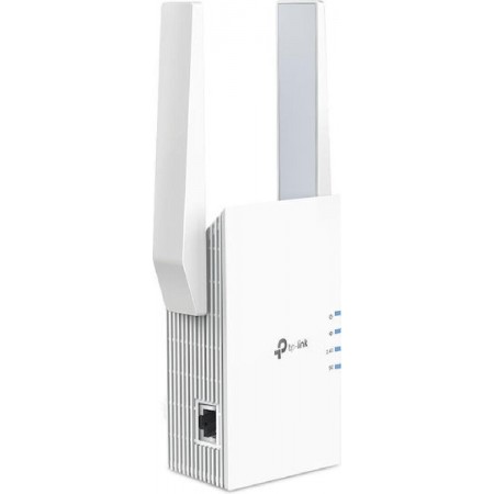 TP-LINK RE705X V1 WiFi Extender Dual Band (2.4 & 5GHz) 3000Mbps