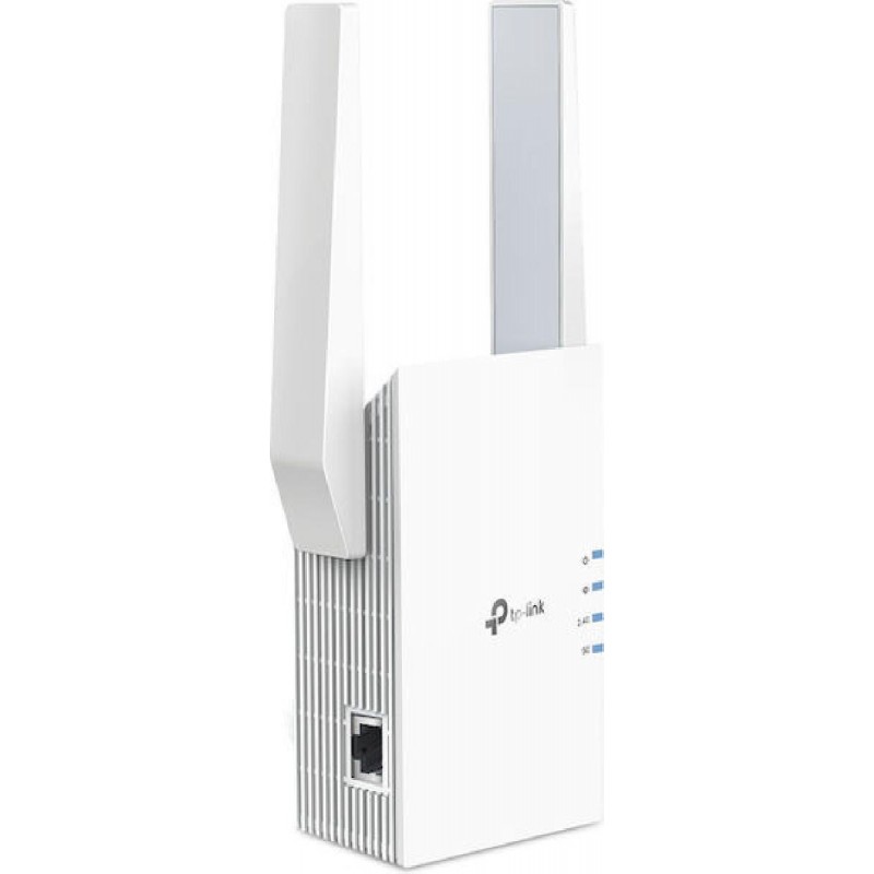 TP-LINK RE705X V1 WiFi Extender Dual Band (2.4 & 5GHz) 3000Mbps