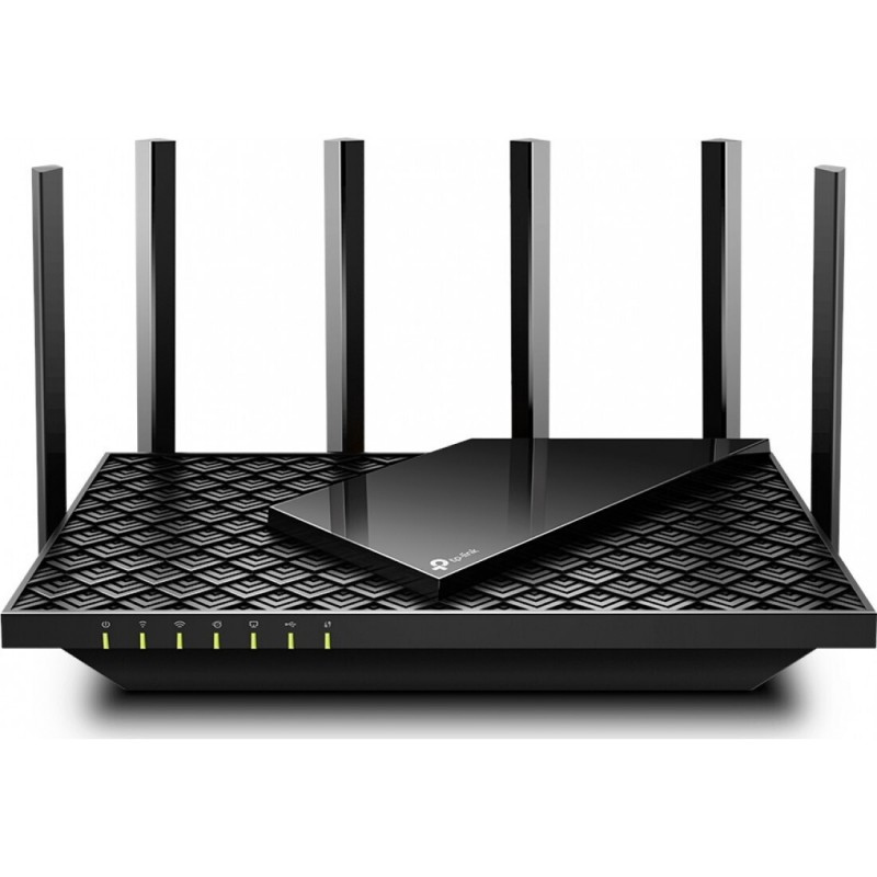 TP-LINK AX72 Pro v1 Ασύρματο Router Wi‑Fi 6 με 5 Θύρες Ethernet