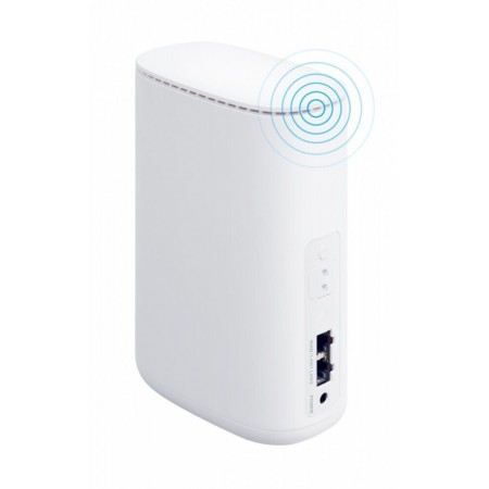 ZTE MF289F Ασύρματο 4G Mobile Router με 2 Θύρες Ethernet
