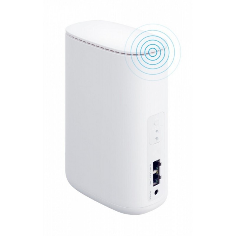 ZTE MF289F Ασύρματο 4G Mobile Router με 2 Θύρες Ethernet