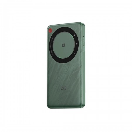 ZTE U30 Air Green Ασύρματο 5G Φορητό Hotspot Wi‑Fi 5