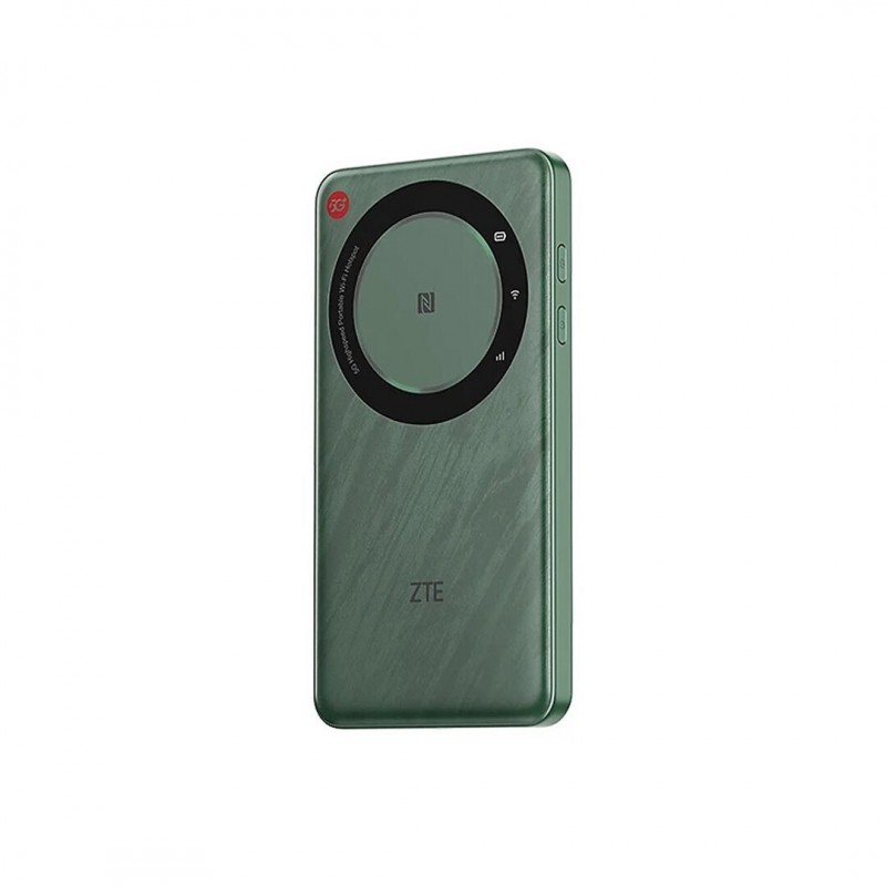 ZTE U30 Air Green Ασύρματο 5G Φορητό Hotspot Wi‑Fi 5