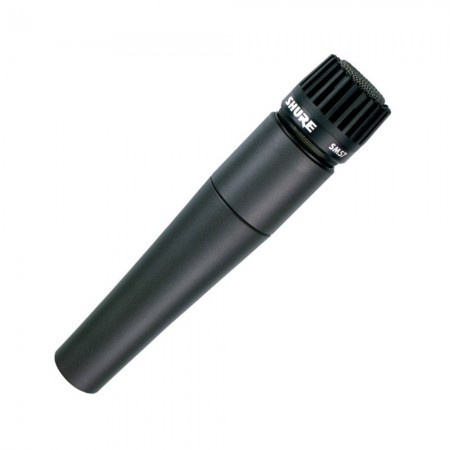 Shure SM57 Δυναμικό Μικρόφωνο XLR Χειρός για Φωνητικά