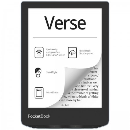 Pocketbook Verse με Οθόνη Αφής 6