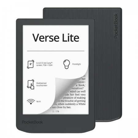 Pocketbook Verse Lite με Οθόνη Αφής 6