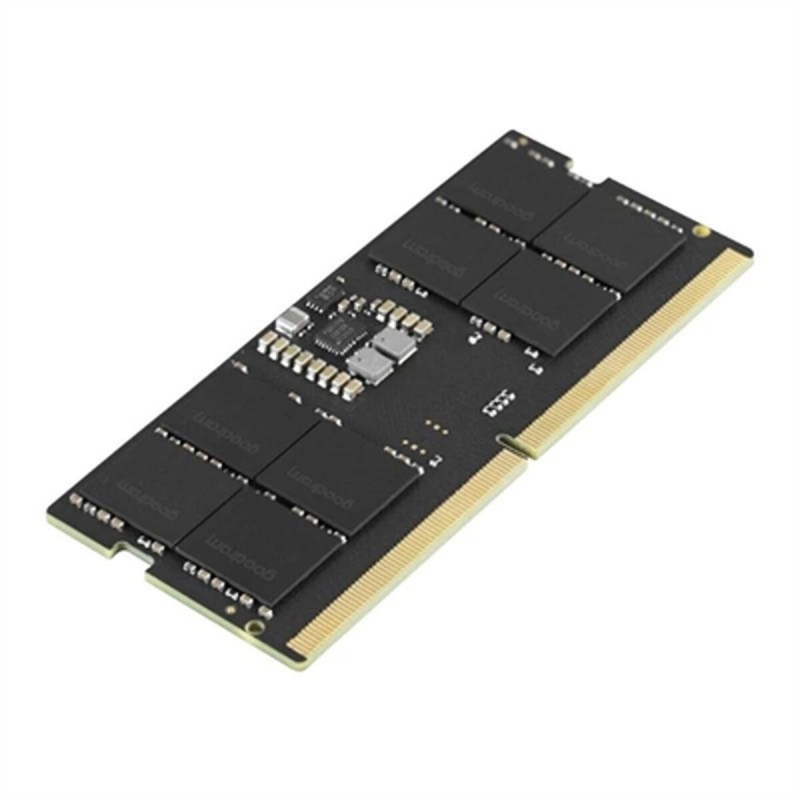 GoodRAM DDR5 με Module 1x16GB και Ταχύτητα 5600 για Laptop GR5600S564L46S/16G