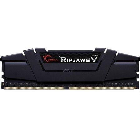G.Skill Ripjaws V DDR4 με Module 1x16GB και Ταχύτητα 3200 για Desktop F4-3200C16S-16GVK