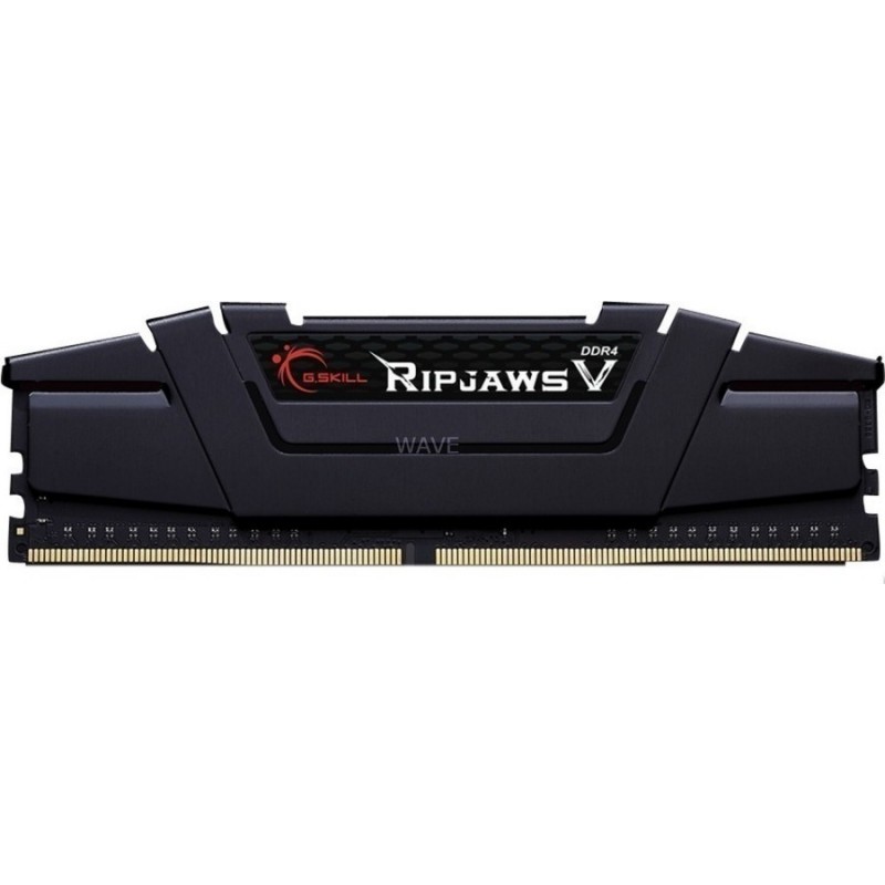 G.Skill Ripjaws V DDR4 με Module 1x16GB και Ταχύτητα 3200 για Desktop F4-3200C16S-16GVK