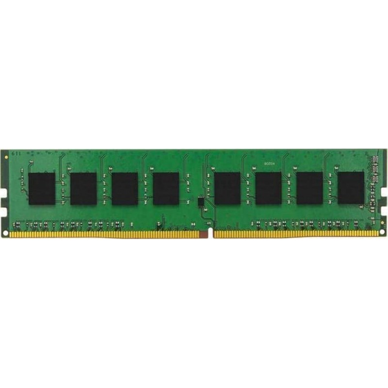 Kingston ValueRAM DDR4 με Module 1x8GB και Ταχύτητα 3200 για Desktop KVR32N22S6/8