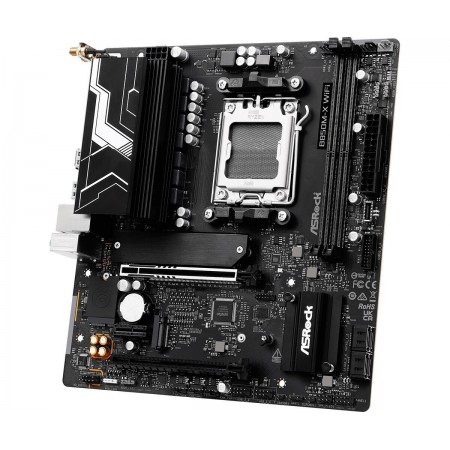 ASRock B850M-X WiFi rev. 2.0 Motherboard Micro ATX με AMD AM5 Socket 90-MXBSH0-A0UAYZ