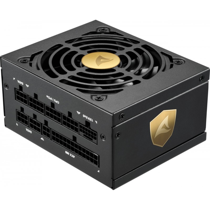 Sharkoon Rebel P20 850W Μαύρο Τροφοδοτικό Υπολογιστή Full Modular