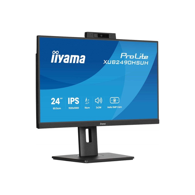 Iiyama ProLite XUB2490HSUH-B2 IPS Monitor 24