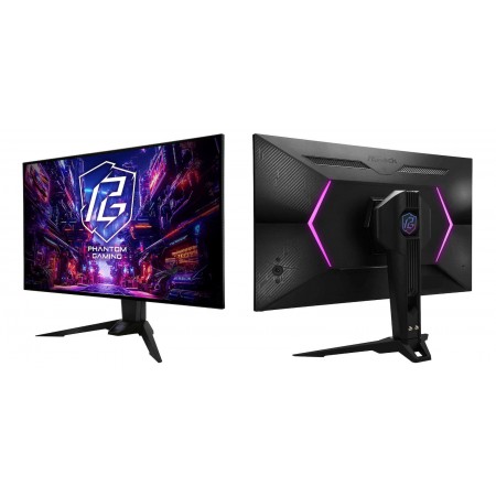 ASRock PGO32UFS OLED HDR Gaming Monitor 31.5