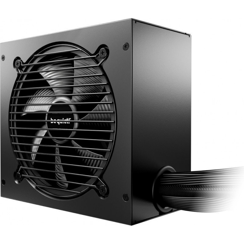 Be Quiet Pure Power 12 750W Μαύρο Τροφοδοτικό Υπολογιστή Full Wired 80 Plus Gold