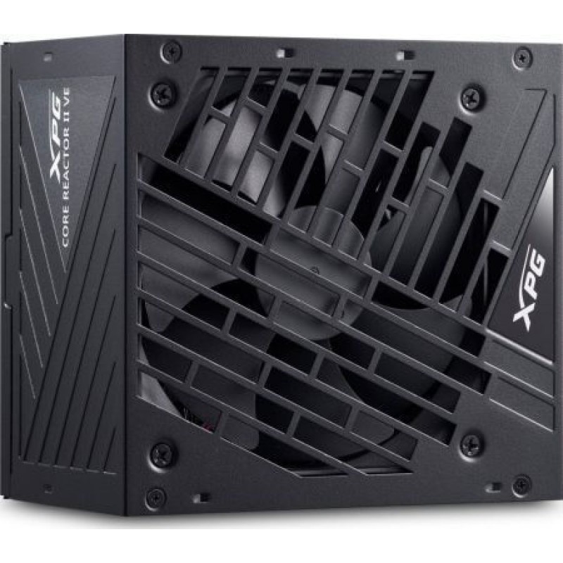 Adata XPG Core Reactor II VE 850W Μαύρο Τροφοδοτικό Υπολογιστή Full Modular 80 Plus Gold