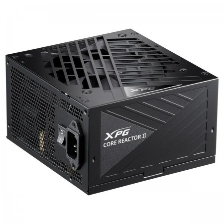Adata XPG Core Reactor ll 850W Μαύρο Τροφοδοτικό Υπολογιστή Full Modular 80 Plus Gold