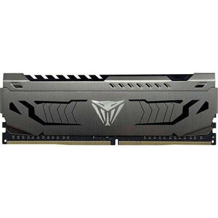 Patriot Viper Steel DDR4 με Module 1x32GB και Ταχύτητα 3200 για Desktop PVS432G320C6