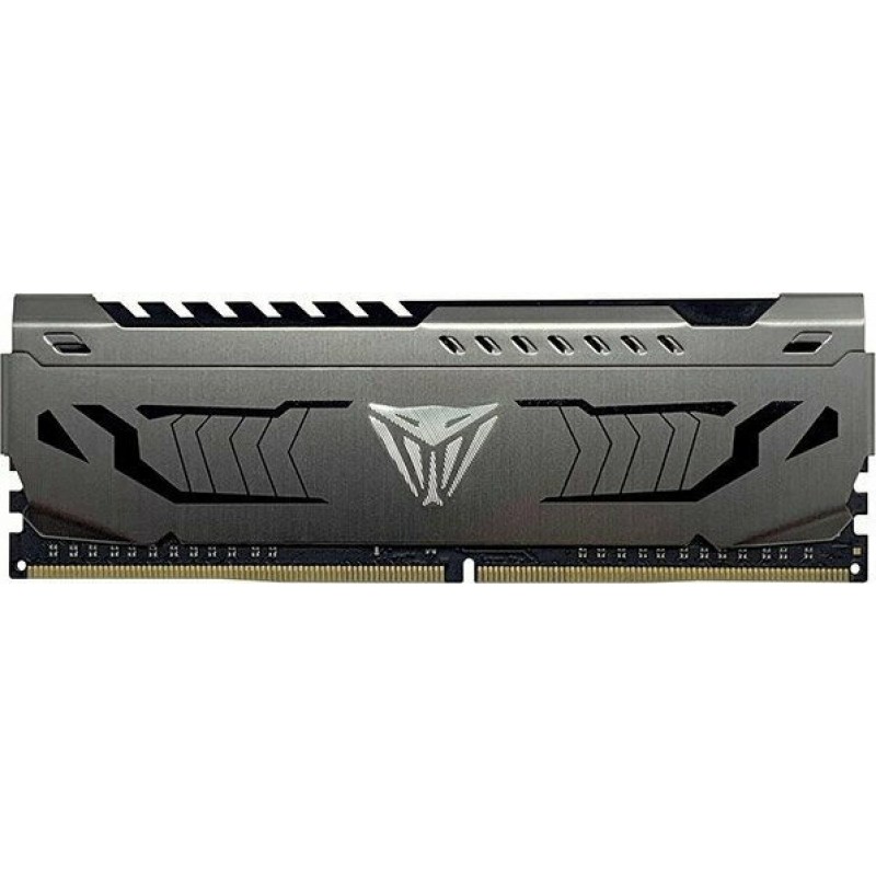 Patriot Viper Steel DDR4 με Module 1x32GB και Ταχύτητα 3200 για Desktop PVS432G320C6