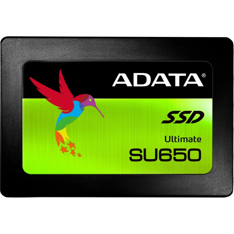 Adata Ultimate SU650 SSD 960GB 2.5'' SATA III ASU650SS-960GT-R