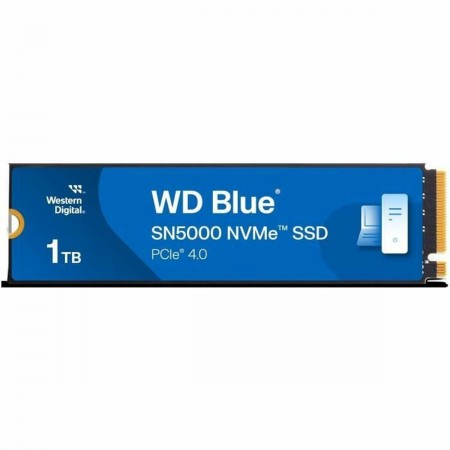 Western Digital Blue SN5000 SSD 1TB M.2 NVMe PCI Express 4.0 WDS100T4B0E