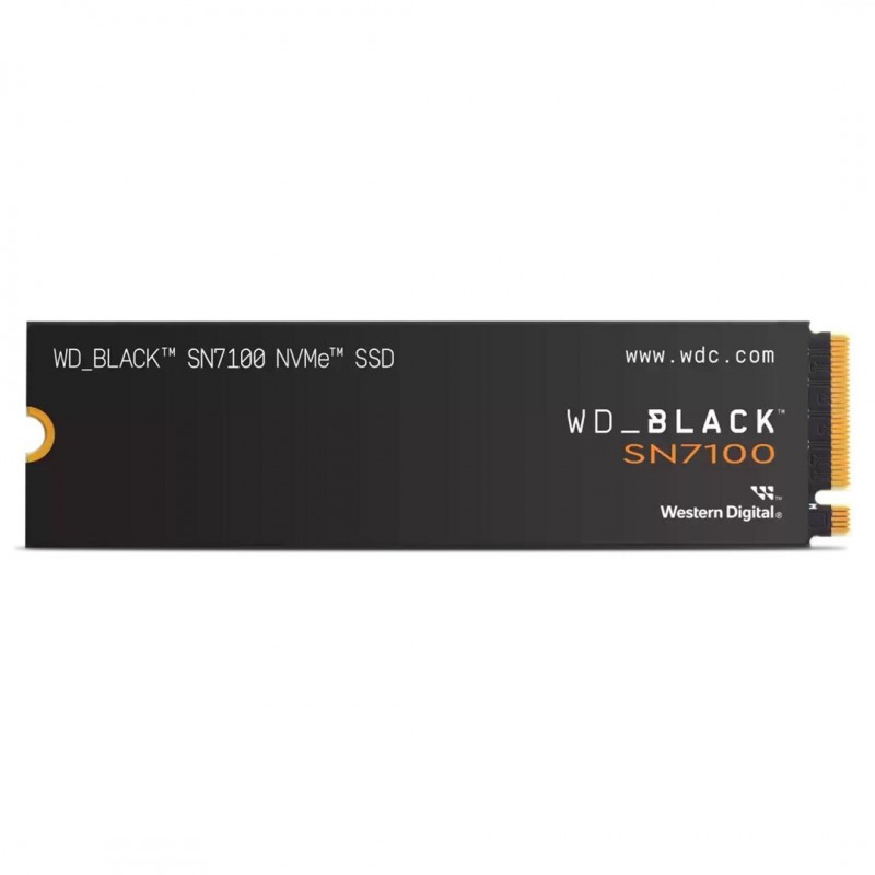 Western Digital SN7100 SSD 1TB M.2 PCI Express 4.0 WDS100T4X0E-00CJA0