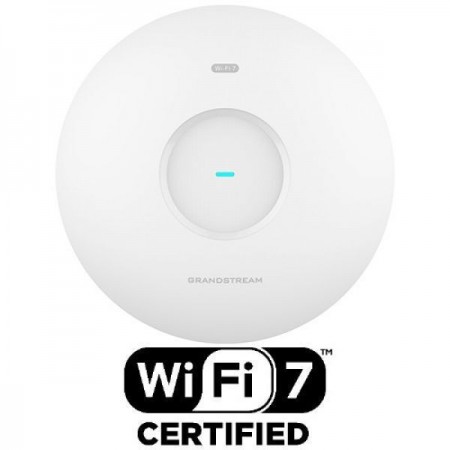 Grandstream GWN7670 Access Point Wi‑Fi 7 Dual Band (2.4 & 5GHz)