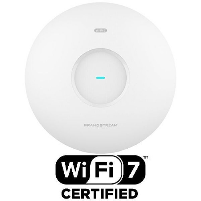 Grandstream GWN7670 Access Point Wi‑Fi 7 Dual Band (2.4 & 5GHz)