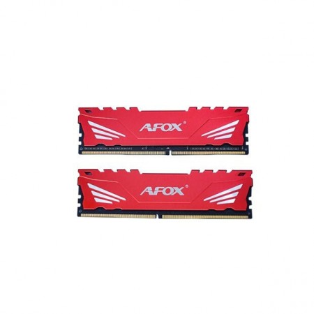Afox DDR4 32GB RAM με 2x16GB Modules και Ταχύτητα 3200 για Desktop AFLD432PH1CAD