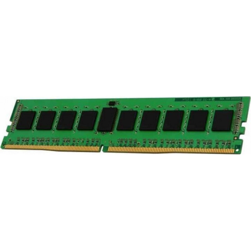 Kingston ValueRAM DDR4 με Module 1x8GB και Ταχύτητα 3200 για Desktop KVR32N22S8/8