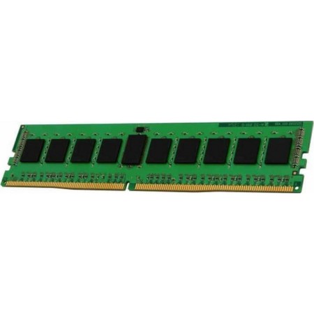 Kingston ValueRAM DDR4 με Module 1x16GB και Ταχύτητα 3200 για Desktop KVR32N22D8/16
