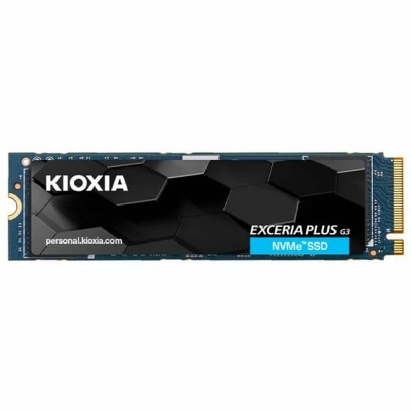 Kioxia Exceria Plus G3 SSD 2TB M.2 NVMe PCI Express 4.0 LSD10Z002TG8