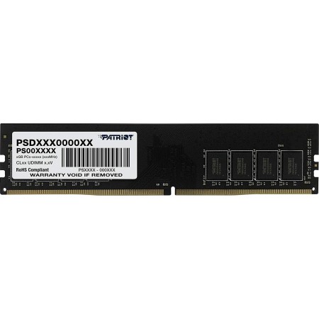 Patriot Signature Line DDR4 με Module 1x16GB και Ταχύτητα 3200 για Desktop PSD416G32002